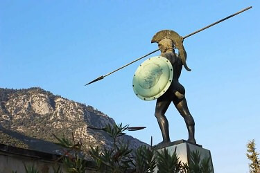 Spartas historie